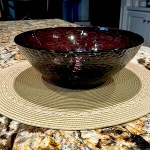 Studio Bormioli Rocco
Palatina Serving Bowl